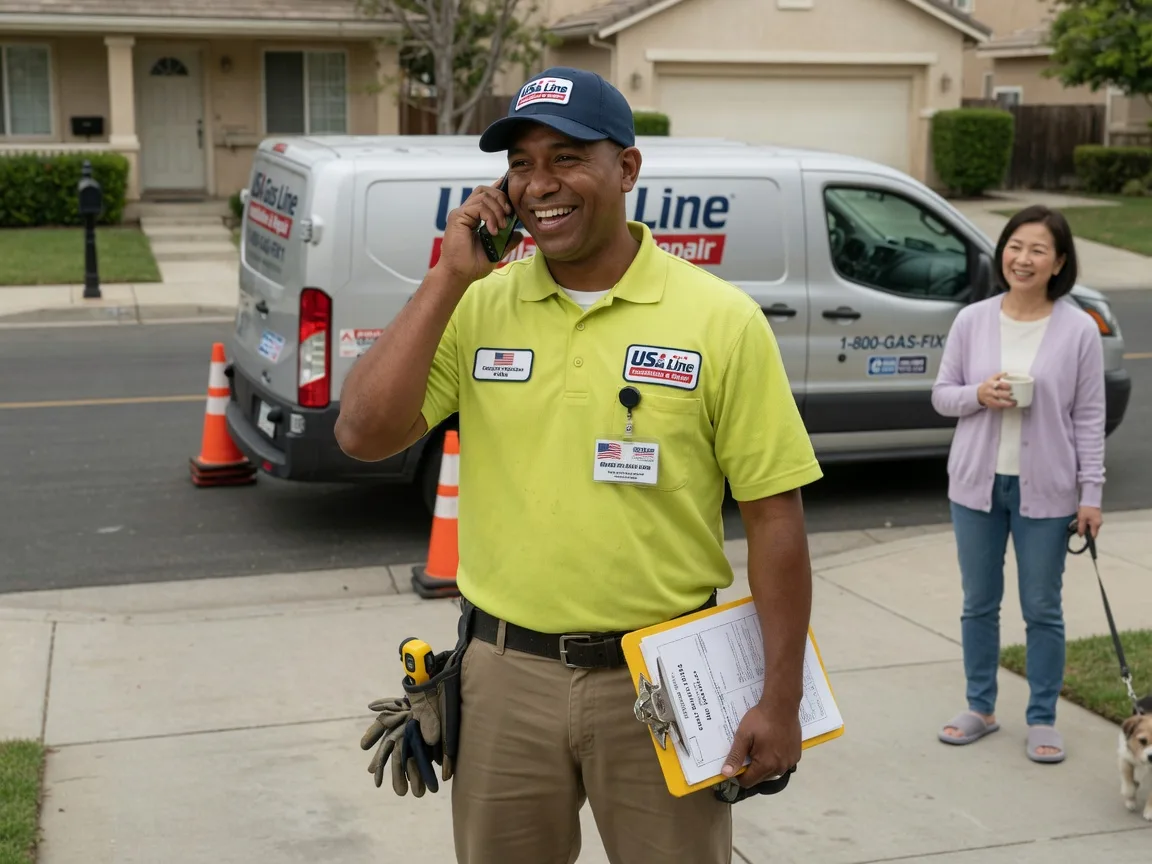 Gas Line Installation Temecula, CA FAQs